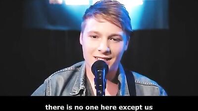 Gay Concert Crush: Max Meets Leon