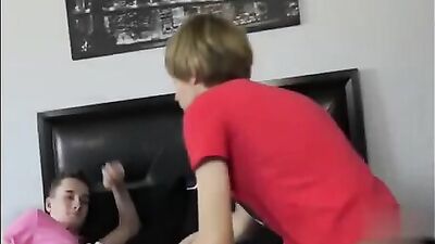 James Stirling and Friends: Gay Porn Adventure!