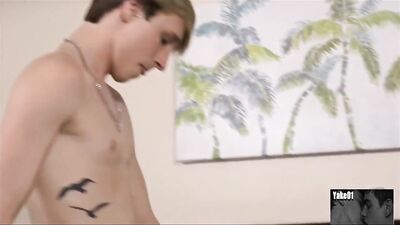 Bareback Cuties in Action: Gay Porn Boys Do It Right!