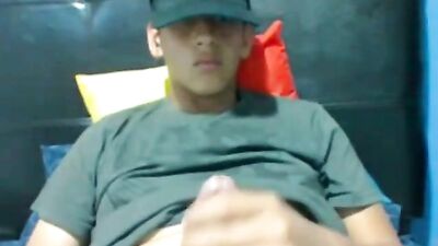 Smooth and Beautiful Cum Shots Handjob Solo: A Gay Porn Video Masterpiece