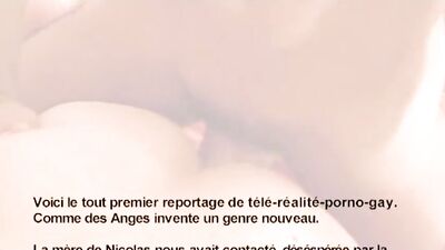 Gay Porn Adventure - Full Guy Passion