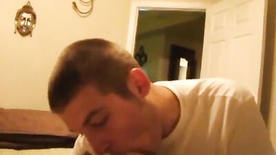 Gay Orgasm Swallows: Deep Throated Exposure