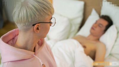 Bareback Fun with Cute Twinks! - Gay Porn Action