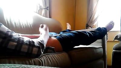 Double Cum Twink: Jacking Off and Shooting a Large Load!