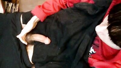 Cumming on Jacket: A Gay Porn Video with Hot Teen Action!