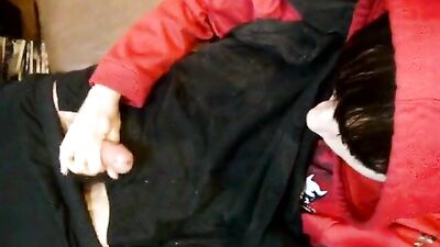 Cumming on Jacket: A Gay Porn Video with Hot Teen Action!