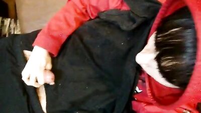 Cumming on Jacket: A Gay Porn Video with Hot Teen Action!