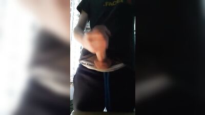 Boy Cum Web-Cam Gay Teen Tube Shot!