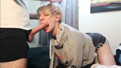 Golden Showers with Junior