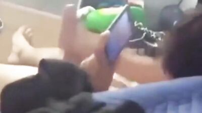 Asian Amateur Cum Shots: Watch Your Friend Cumming While Hes Watching Porn!