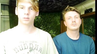 Hot Male Cams Twinks Amateur Sex - Blond Boys Big Cocks!