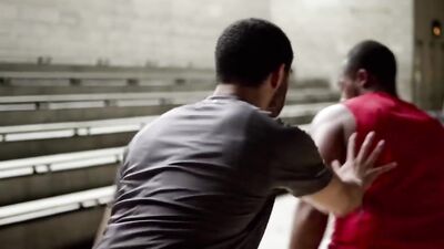 Goldstar: A Basketball Game of Passion and Desire