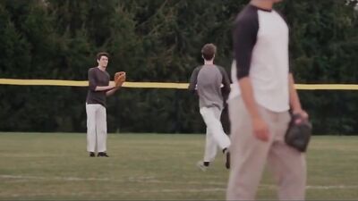 Nolan and Dylan * Short film gay theme