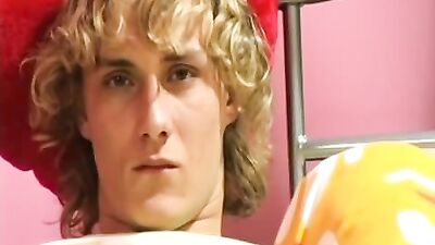 Half Long Hair Boys Gay Porn Tube