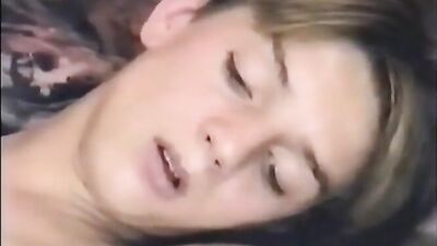 Vintage dick licking