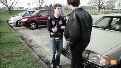 Tyler & Matt * Short gay theme movie