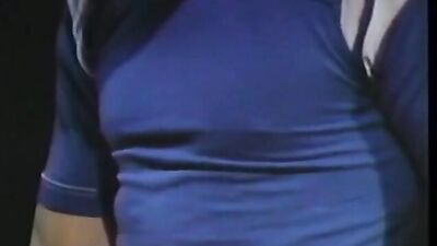 Vintage blond boy porn takes huge dick