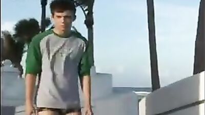 Young Vintage Twinks - Freddie58s Bareback Adventure