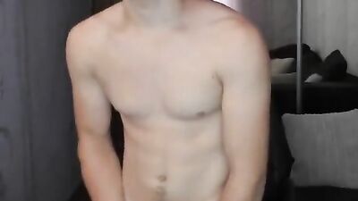 Euro Hunks Masturbation Adventure