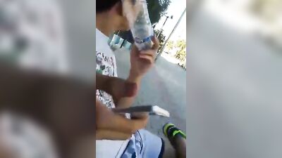 Groping Adventures: Public Gay Boy Porn!