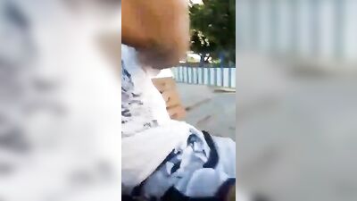 Groping Adventures: Public Gay Boy Porn!