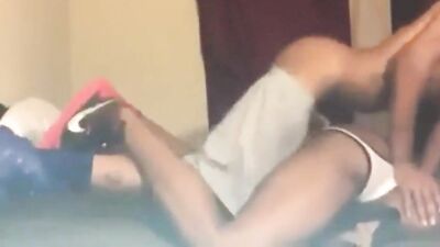 Watching The Bottom-Slut: A Black Gay Porn Adventure