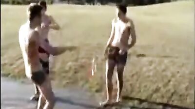 Gay Porn Compilation: Exploring the Passionate Side of Men!