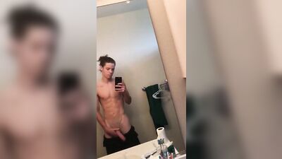 Bluelines: The Ultimate Amateur Big Cocks Solo Experience!