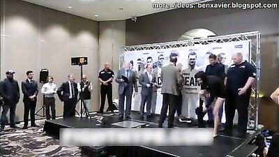 Gorgeous Muscle Boys in Naughty Undies!