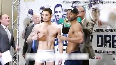 Gorgeous Muscle Boys in Naughty Undies!