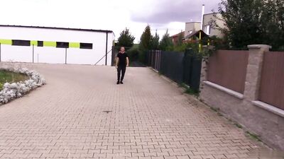 Heat Between The Pistons: A Gay Bareback Porn Video!