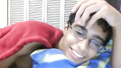 Young Latin Heat: Amateur Big Cocks Handjob Cam Showdown