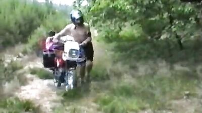 Gay Camper Boys: Public Outdoor Erotic Adventure