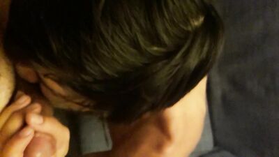 Succulent Dick Sucking! - Oral Web-Cam Twinks Gay Porn Cutie