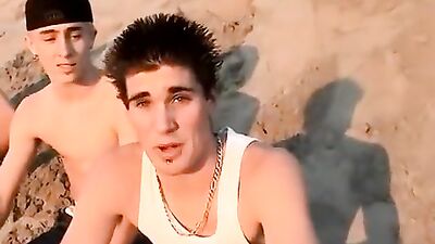 Beach Fetish Foot Fun with Iam Madrox and Friends