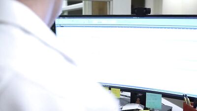 Labour of Love: Hardcore Gay Porn Video!