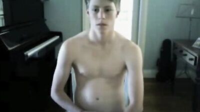 Piano Lessons and French Horns: A Gay Porn Video with Amateur Bisexual Action!