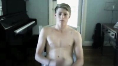 Piano Lessons and French Horns: A Gay Porn Video with Amateur Bisexual Action!