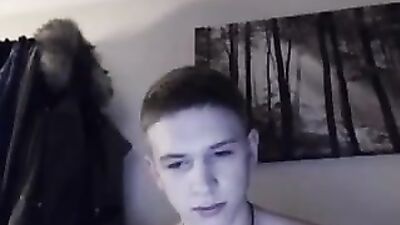 Young and Curious on Cam - Amateur Big Cocks Handjob Adventure