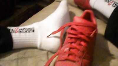 Cock Tease n Play : Amature Solo Trackies Chav Scally Sexy Boys Dilemma