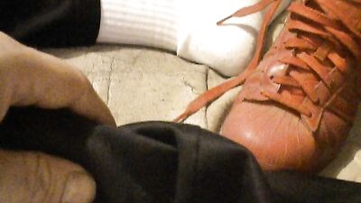 Cock Tease n Play : Amature Solo Trackies Chav Scally Sexy Boys Dilemma