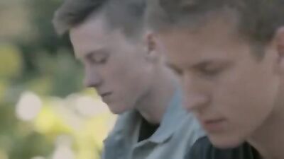 Escape From Reality: The Teenage Boys Journey in Gay Porn