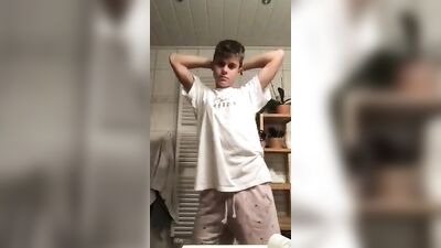 My audition to be a Porn Star - Bisexual Amateur Big Cocks!