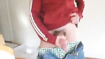 Cumshot: Hardcore Gay Porn Video - Men in Suits and Heels