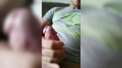 Boy Home Alone - Solo Gay Porn Video