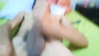 Latin Heat - A Cumshot Handjob Extravaganza!