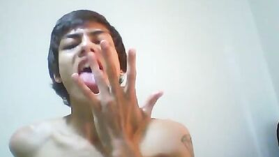 Latin Heat - A Cumshot Handjob Extravaganza!