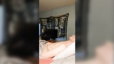 Morning Wood Delights: Amateur Big Cocks Cum Shots!