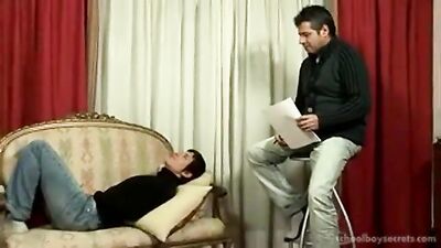 Daddys Hunt for Young Bucks: No Mercy in the Dungeon!