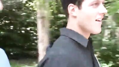 Gay Prague Sightseeing Adventure: Exploring the Blond Boys Action and Ass Play